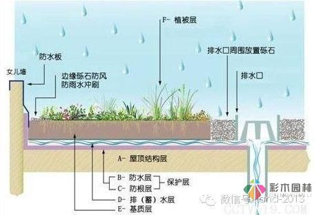 景观规范设计-屋顶花园设计规范摘要