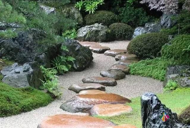 别让花园空着，彩木园林给您打造一个花园式庭院