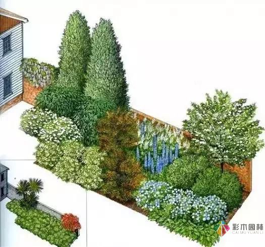 把握花园设计要素，建造实用私家花园