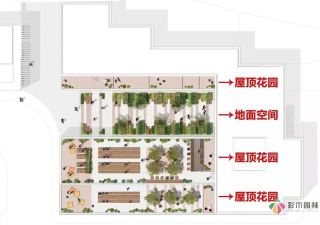 如何在狭小的空间内进行景观设计？